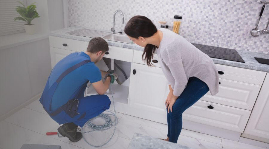 Professional emergency plumbing in Red Creek, WV